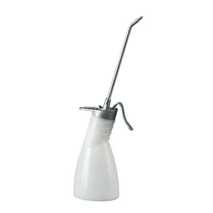 Pressol Pressol workshop oiler, white with spout. 500 ml