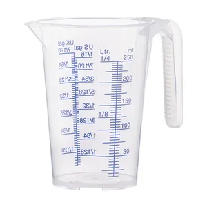 Pressol Pressol, transparent measuring jug. 250cc