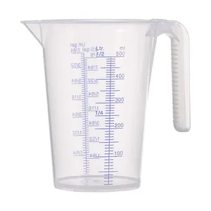 Pressol Pressol, transparent measuring jug. 500cc