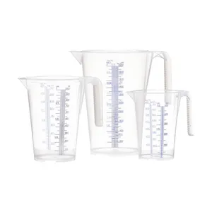 Pressol Pressol, transparent measuring jug set