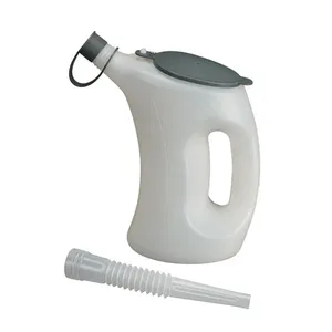 Pressol Pressol measuring jug, transparent w/cover. 1 liter
