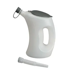Pressol Pressol measuring jug, transparent w/cover. 2 liter