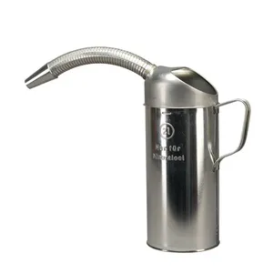 Pressol Pressol, metal measuring tin. 2 liter
