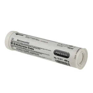 Pressol Pressol, multi purpose grease cartridge. 400 gram