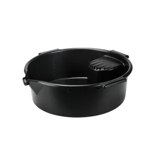 Pressol Pressol, multi purpose drain pan. Black, 6 liter