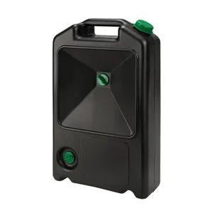Pressol Pressol, oil drain tray. Black, 7 liter