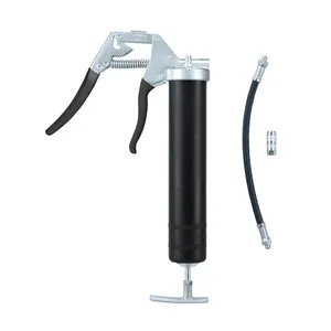 Pressol Pressol, one-hand grease gun. Black