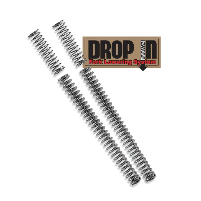 Progressive Suspension FORK SPRING XL 16-20 LOW
