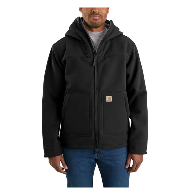 Carhartt Super Dux™ lined active jacket black