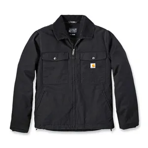 Carhartt Carhartt Montana duck insulated jacket black