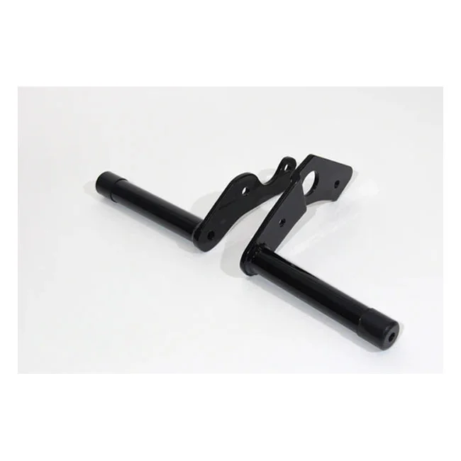 Dominator Motorcycles Clubstyle crash bar set rear. M8 Softail. Black