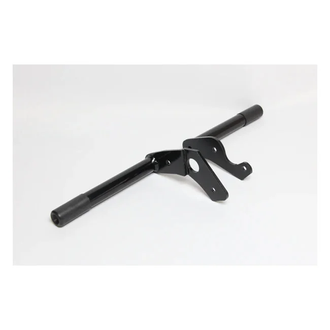 Dominator Motorcycles Clubstyle crash bar set rear. M8 Softail. Black