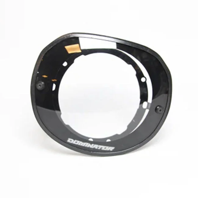 Dominator Motorcycles FXRT style headlamp lens kit