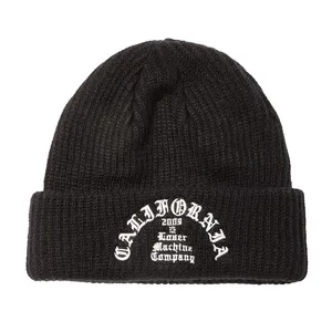 Loser Machine Company Loser Machine Fanatic Beanie black