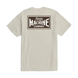 Loser Machine Company Loser Machine New-OG T-shirt cream