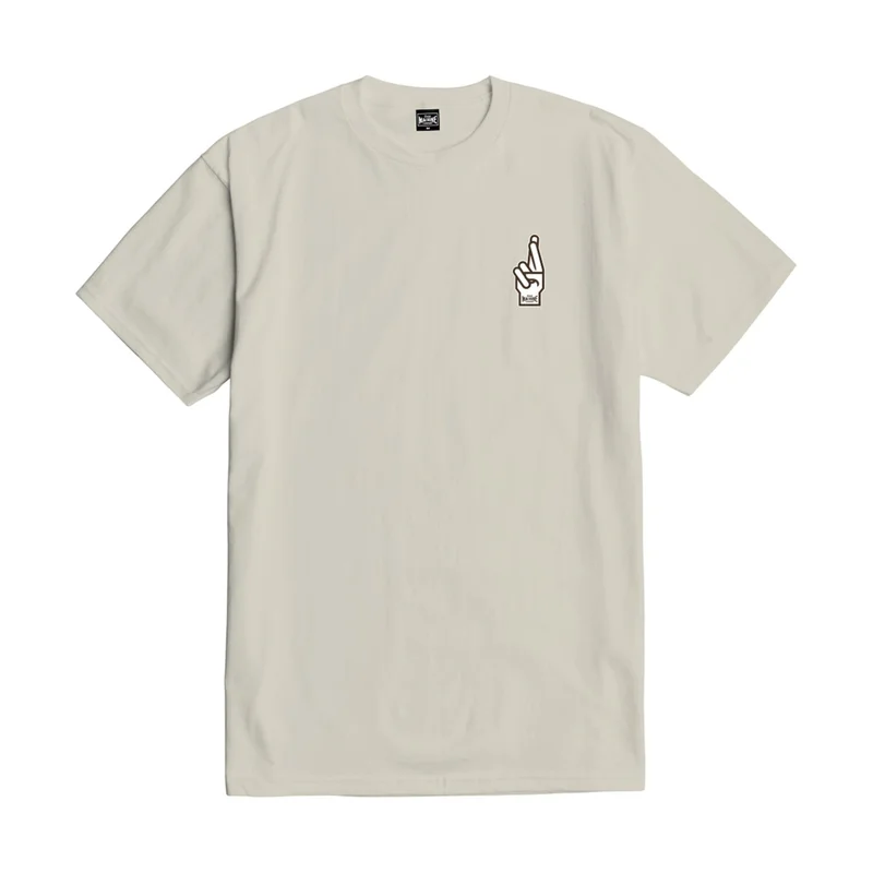 Loser Machine Company New-OG T-shirt cream