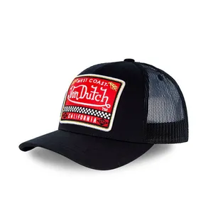 Von Dutch Von Dutch West Coast cap black