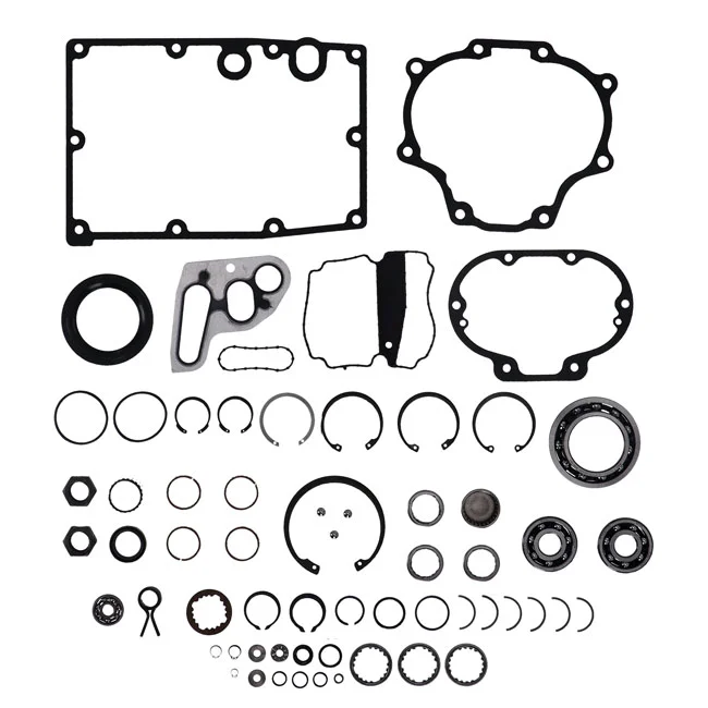 Jims M8 6-speed transmission rebuild kit
