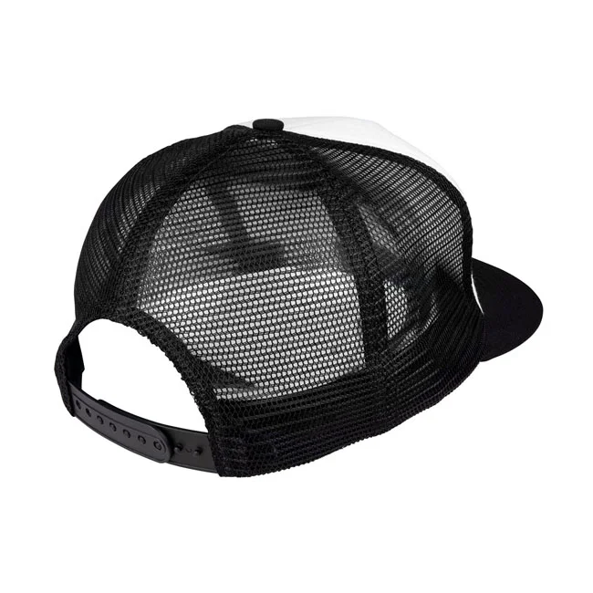 Santa Cruz Cruz Dot Mesh cap white/black