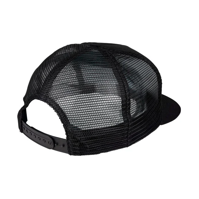 Santa Cruz Cruz Dot Mesh cap black/black