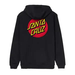 Santa Cruz Santa Cruz Dot Chest hoodie black
