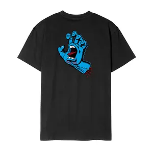 Santa Cruz Santa Cruz Screaming Hand Chest t-shirt black