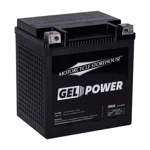 MCS MCS, Nano Series sealed GEL battery. 12V, 30Ah, 416CCA