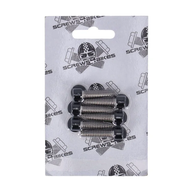 Screws4Bikes Bolt kit, transmission top cover