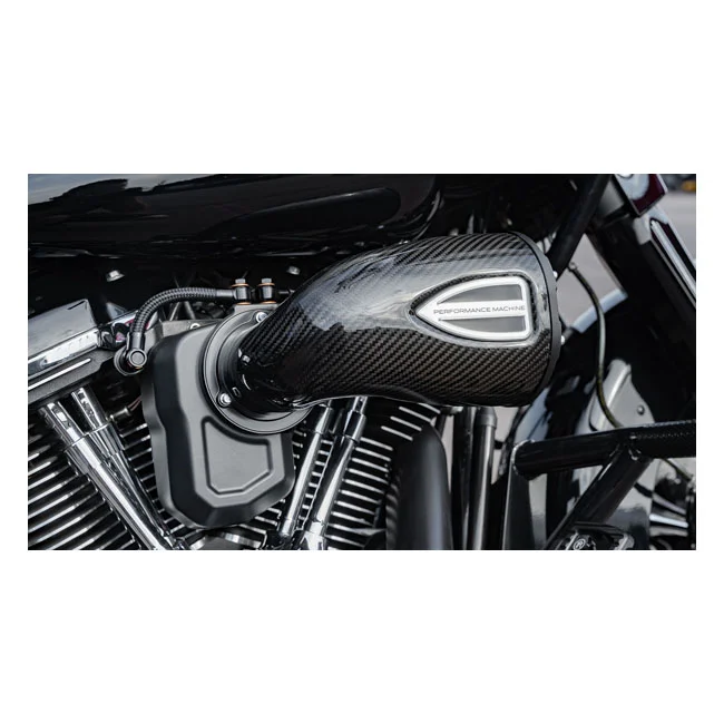 Performance Machine AIR CLEANER C4 SERIES CARBON F