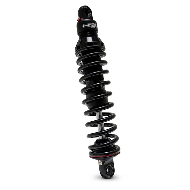 Progressive Suspension PS, 494 Sport series shock set. 13". Heavy Duty. Black