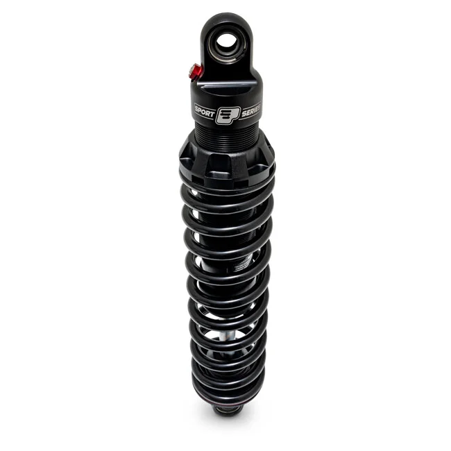 Progressive Suspension PS, 494 Sport series shock set. 13". Heavy Duty. Black