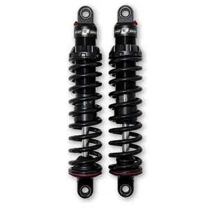 Progressive Suspension PS, 494 Sport series shock set. 12.5". Heavy Duty. Black