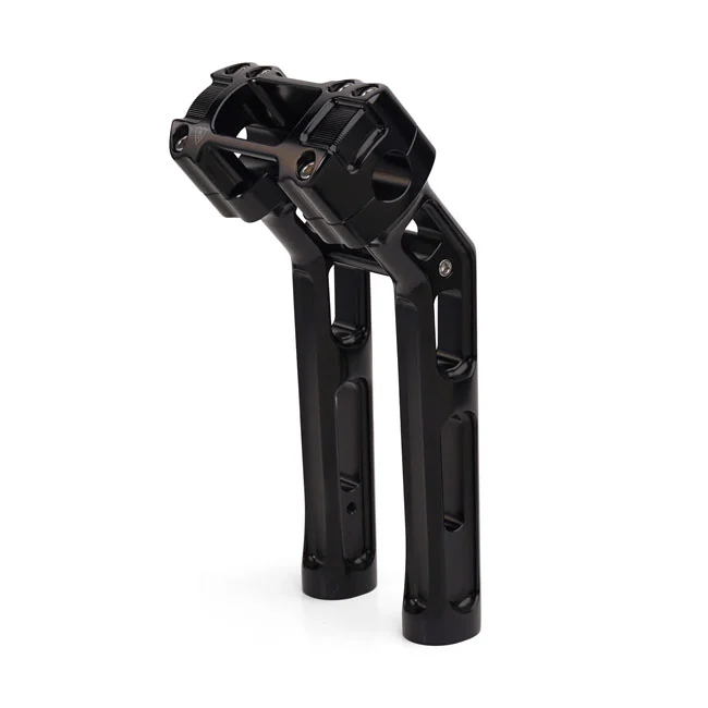 Arlen Ness RISERS METHOD 10 BLACK
