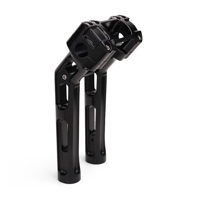 Arlen Ness RISERS METHOD 10 BLACK
