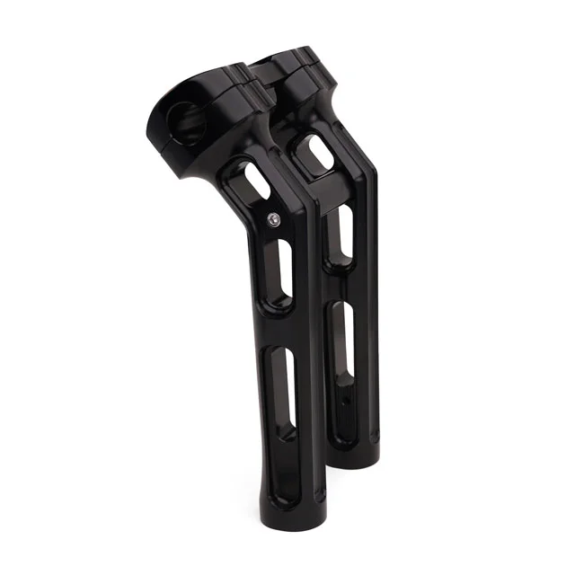 Arlen Ness RISERS METHOD 10 BLACK