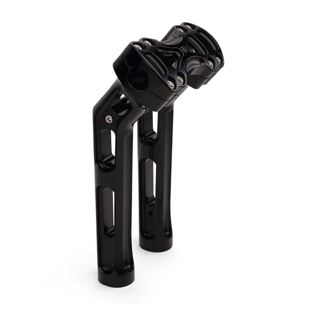Arlen Ness RISERS METHOD 10 BLACK