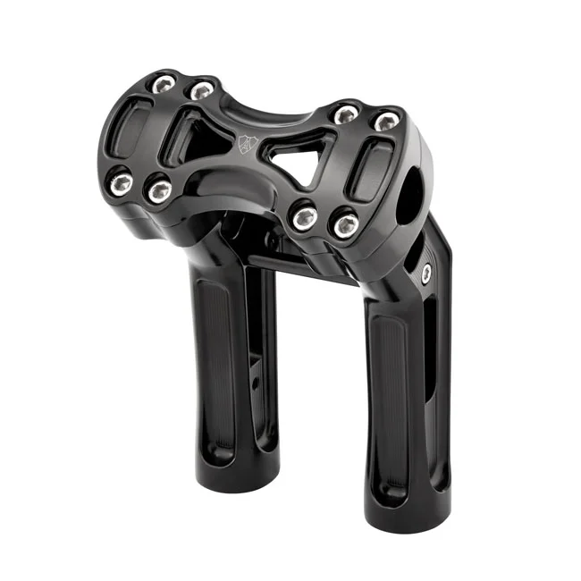 Arlen Ness RISERS METHOD 7 BLACK