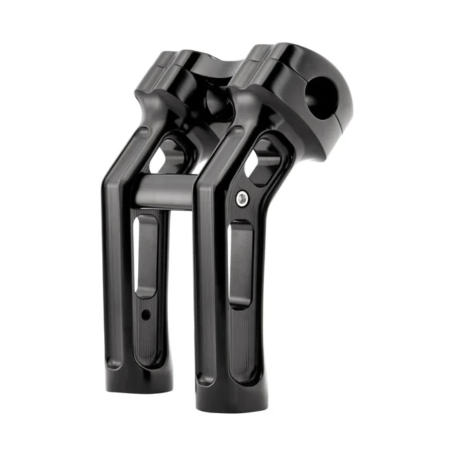 Arlen Ness RISERS METHOD 7 BLACK
