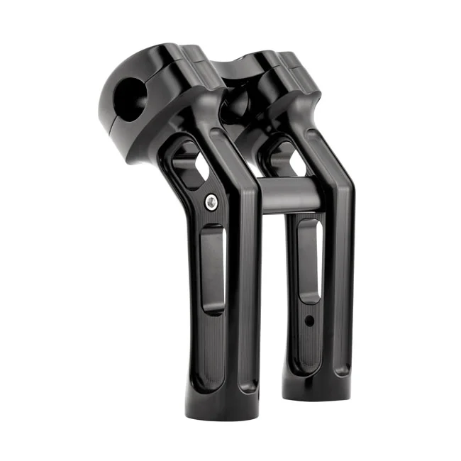 Arlen Ness RISERS METHOD 7 BLACK