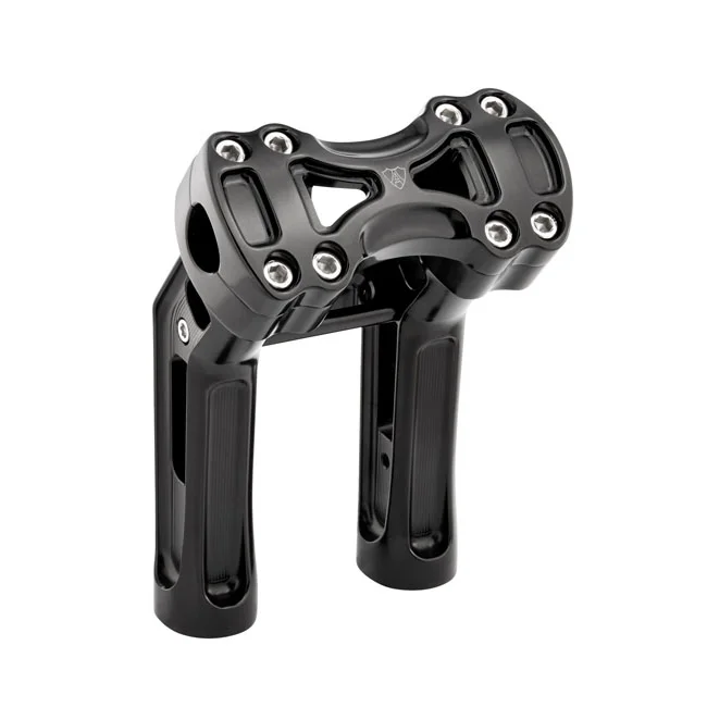 Arlen Ness RISERS METHOD 7 BLACK