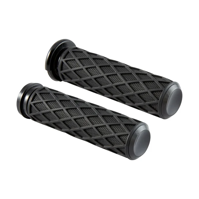 Arlen Ness GRIPS - DIAMOND - FLHX/FLTR 23