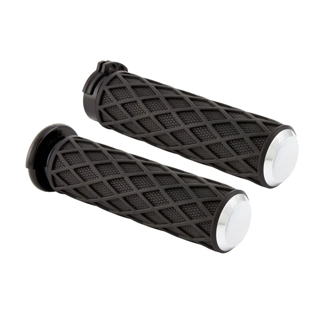 Arlen Ness GRIPS - DIAMOND - FLHX/FLTR 23