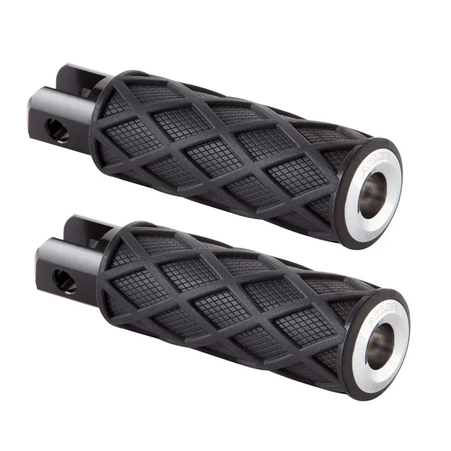 Arlen Ness FOOTPEGS - SOFTAIL M8 - DIAMON