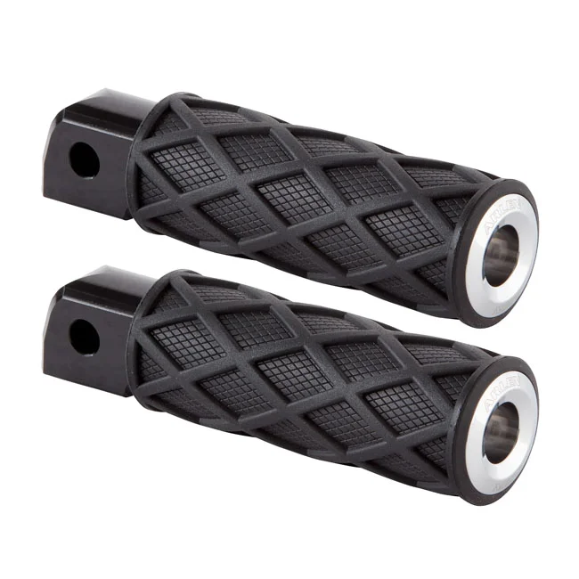 Arlen Ness FOOTPEGS REAR - SOFTAIL M8 - D
