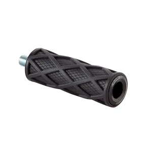 Arlen Ness Arlen Ness, Diamond shift/brake peg. Black