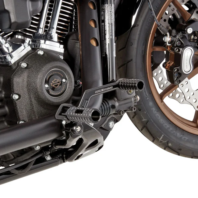 Arlen Ness Ness, Speedliner Brake Arm. Black