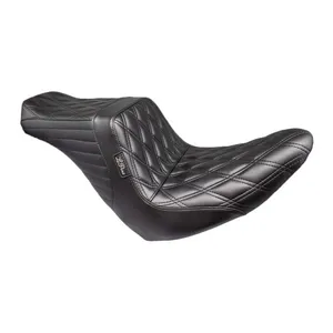 Le Pera LePera, TailWhip 2-up seat. Up front. Double Diamond