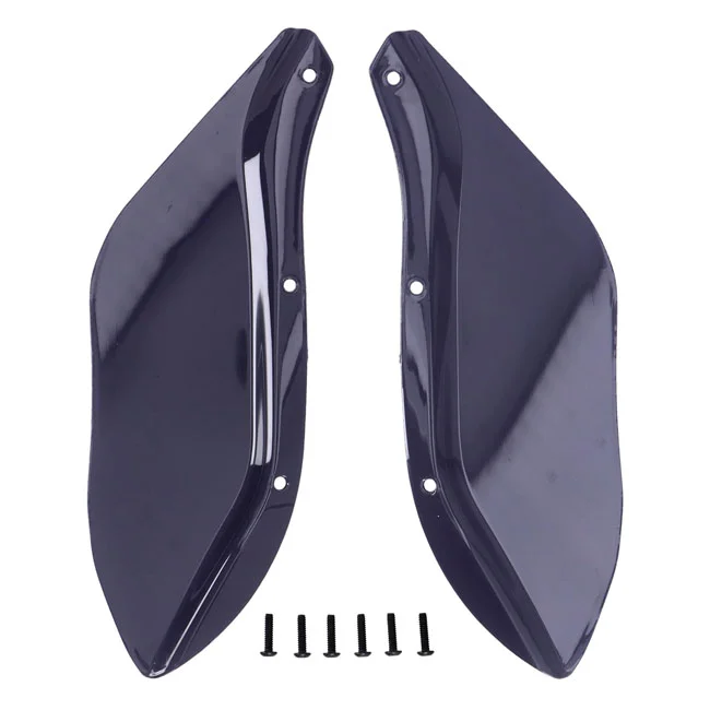 MCS Fairing deflector set. Dark smoke - 57740-05