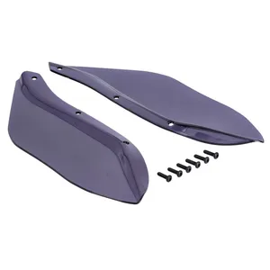 MCS Fairing deflector set. Dark smoke