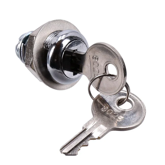 MCS Saddlebag lock and hook kit - 53306-69